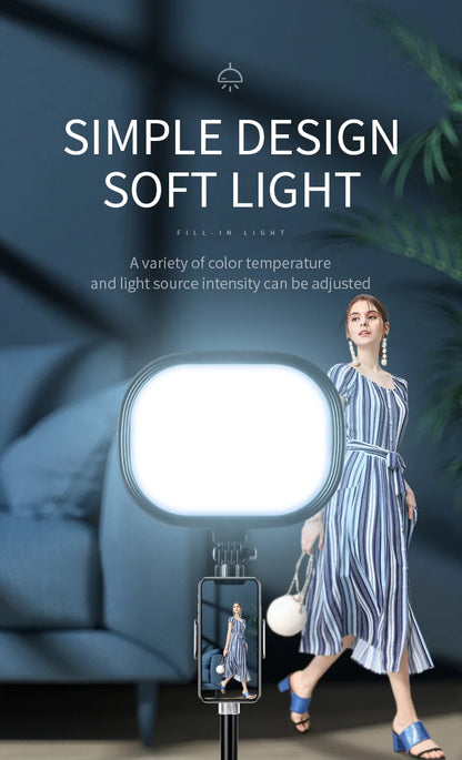 LED Flexible Tripod Accessory