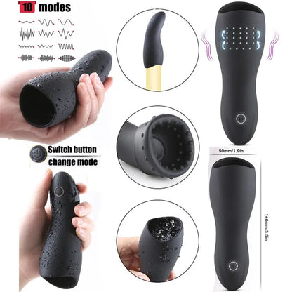 G-Spot Suction Stimulator