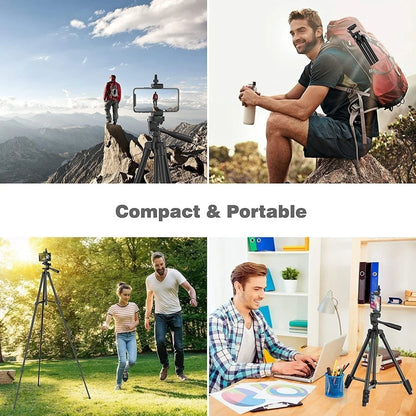 Bluetooth Tripod Stand