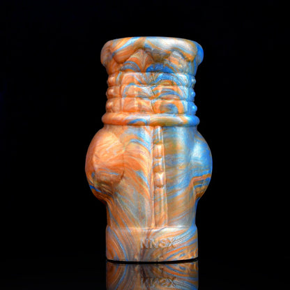 Large Knot Fantasy Silicone Sleeve Extender