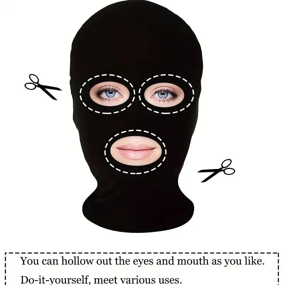 Kinky Masquerade Mask for Adults