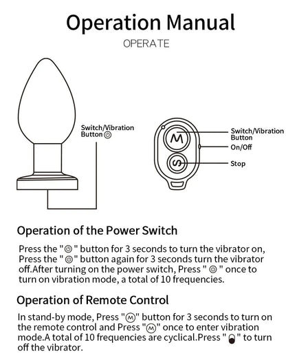 Waterproof Quiet Metal Plug