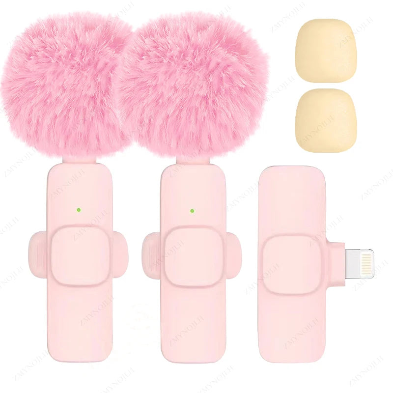 Professional Wireless Lapel Mic