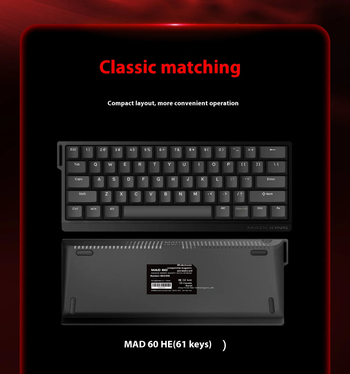 8K Hz Gateron Switch Keyboard