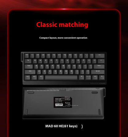 8K Hz Gateron Switch Keyboard