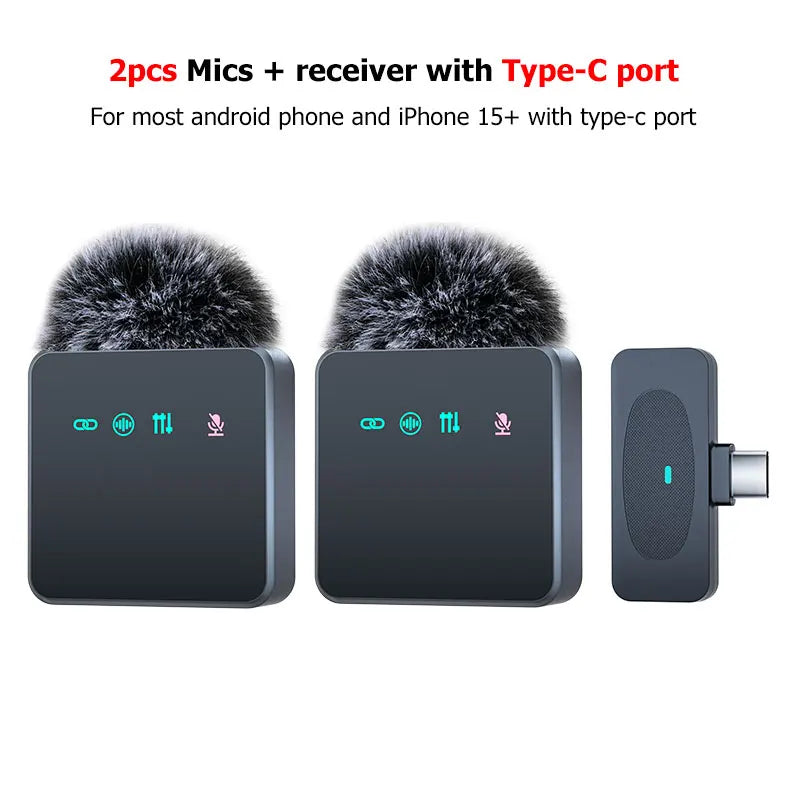 Studio Quality Creators Mic