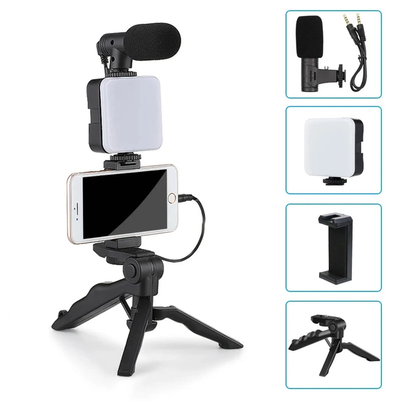 Smartphone Video Kit – Phone Holder