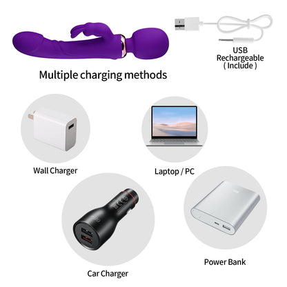 Powerful G-Spot Vibrator