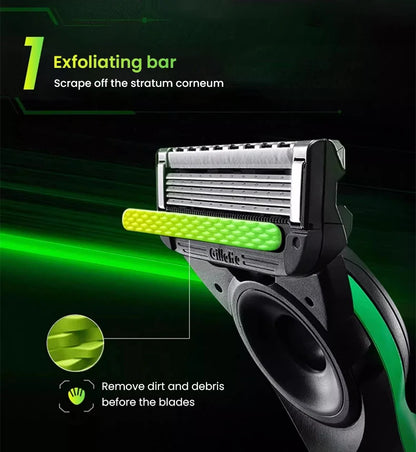 Ergonomic Labs Razor