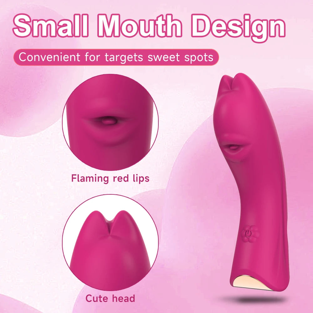 Compact Finger Massager