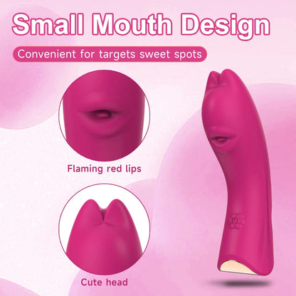 Compact Finger Massager
