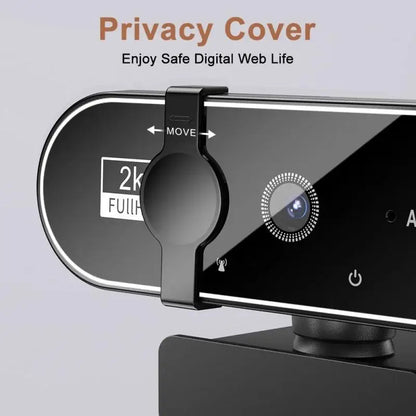 Ultra HD 4K Streaming Webcam