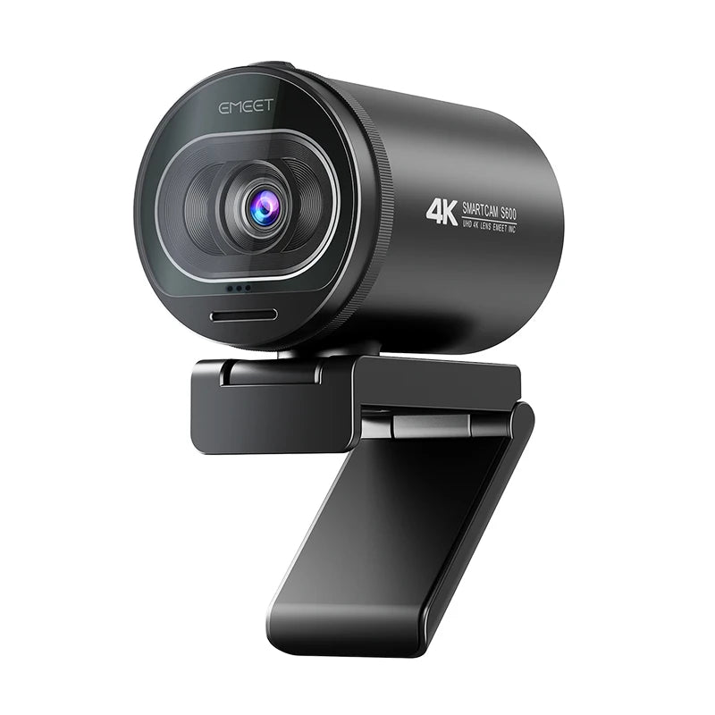 4K Ultra HD Streaming Webcam