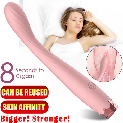 G-Spot Finger Vibrator