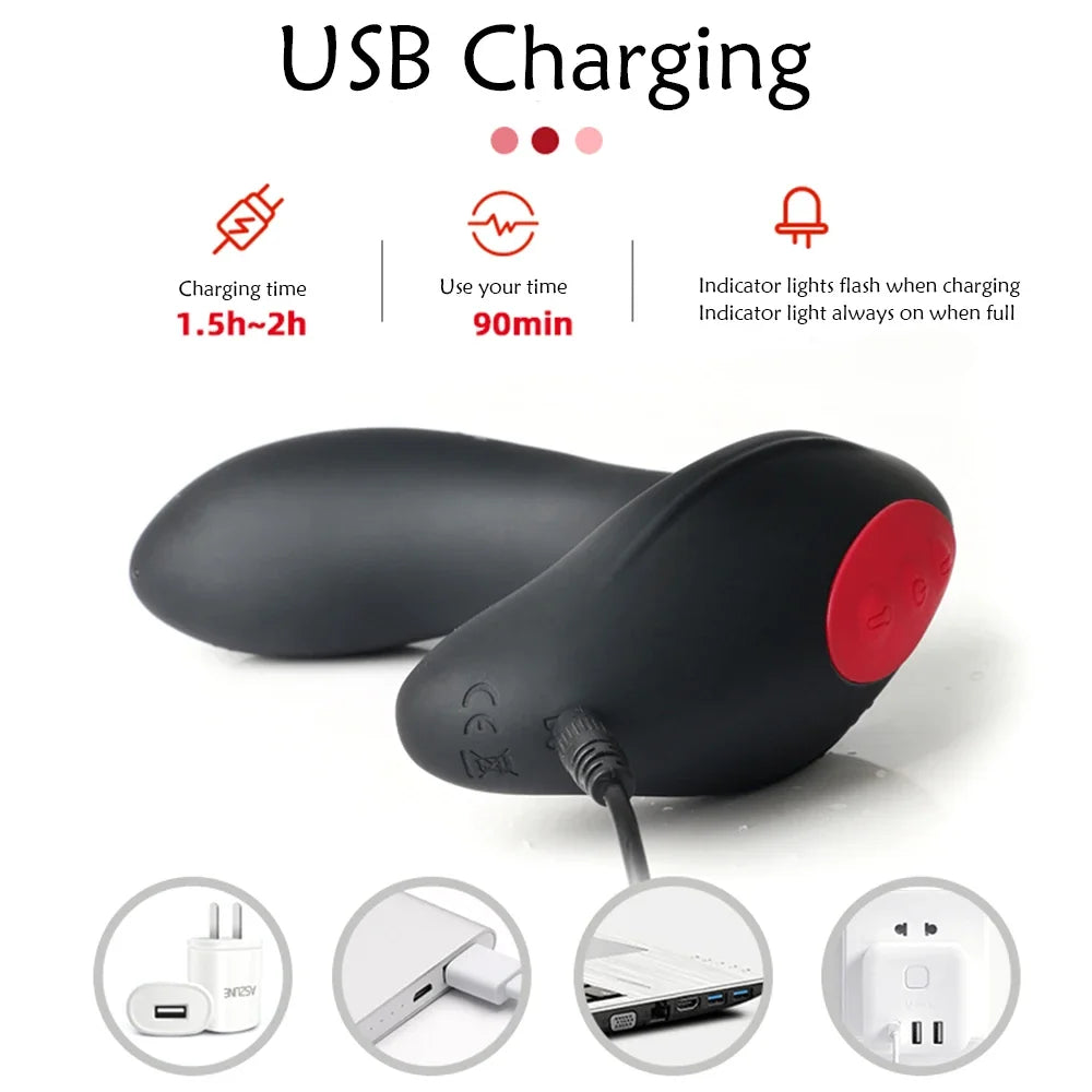 Wireless Pump Up Control Wellness Massager