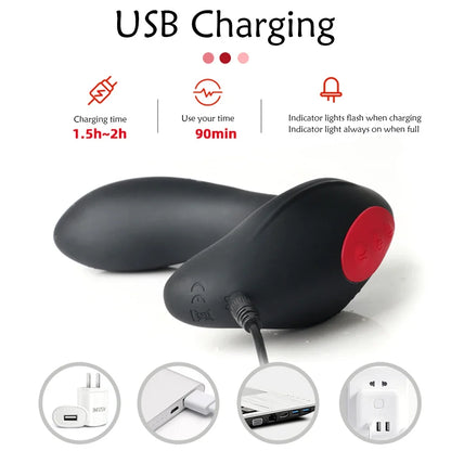 Wireless Pump Up Control Wellness Massager