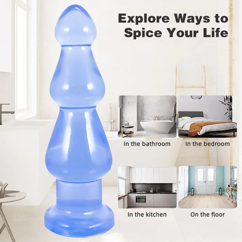 Medical Silicone Wellness Device