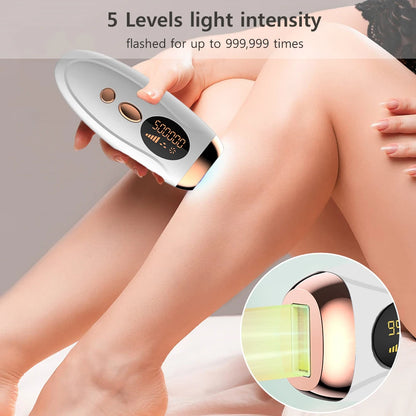 Permanent Hair Removal for Body