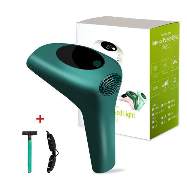 Safe & Painless Hair Removal