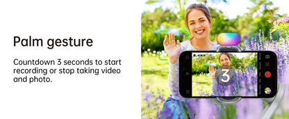 Smart High-End Creator Gimbal