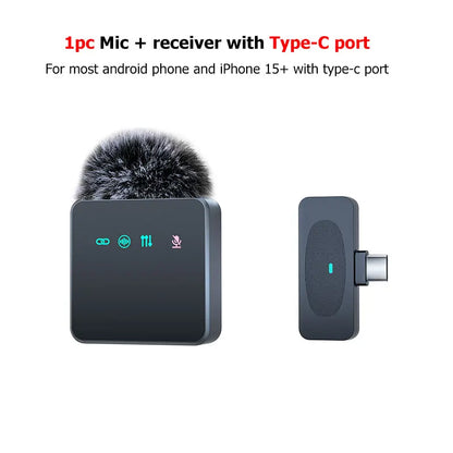 Studio Quality Creators Mic