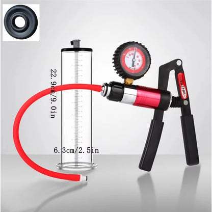 Manual Personal Vacuum Pump