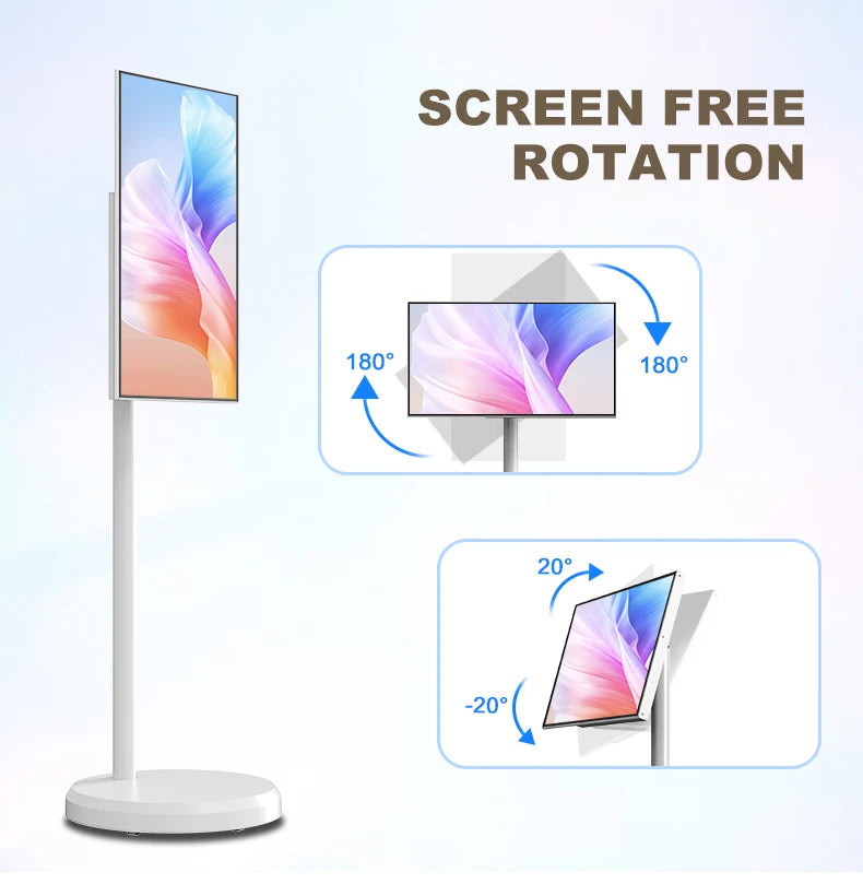 Eye-Care Anti-Blue Light Display