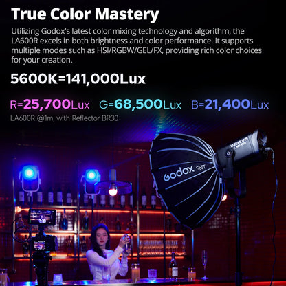 Professional Photographic COB Light