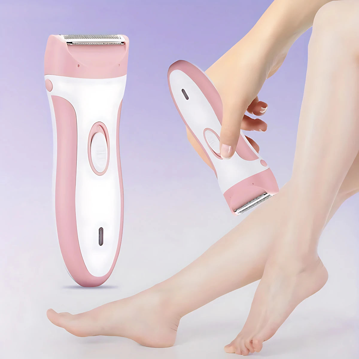Wet & Dry Trimmer Shaver