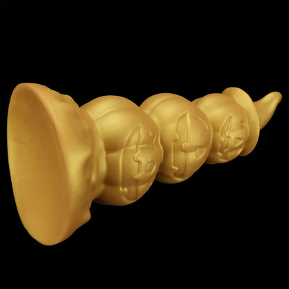 Luxury Anal Plug with Grip