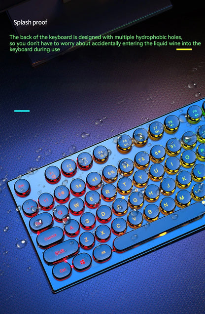 Lusty Light Keyboard