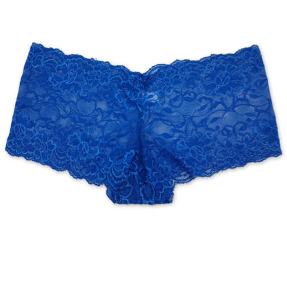 5 Pcs/Set Female Bikini Underwear Lace Briefs Women Transparent Panties Ladies Lingerie