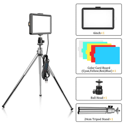 SoftCast USB Tabletop Studio Light