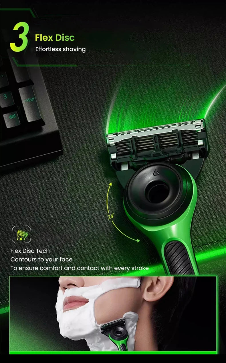 Ergonomic Labs Razor