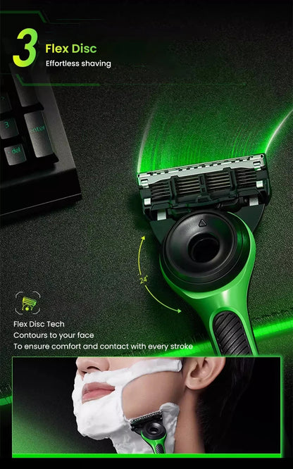 Ergonomic Labs Razor