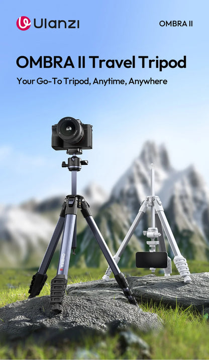 All-in-One Tripod for Streaming
