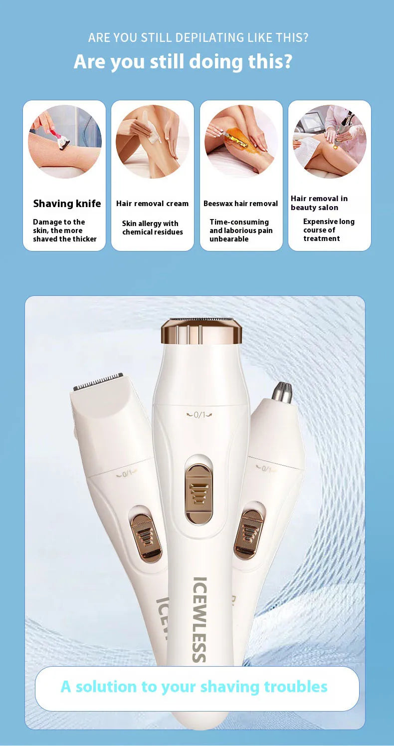 Professional Body Trimmer