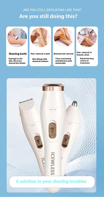 Professional Body Trimmer