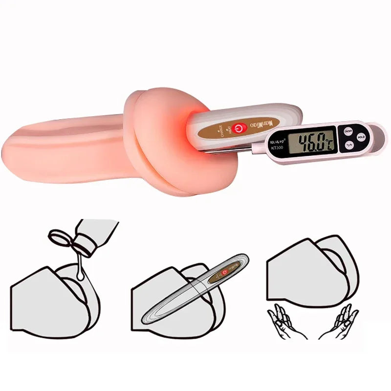 Personal Wellness Heating Stick