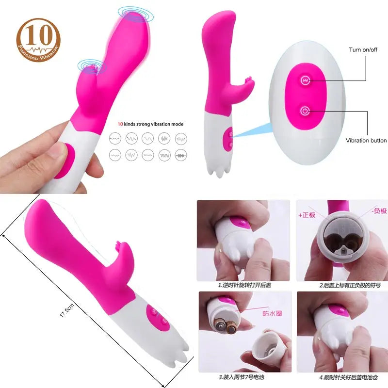G-Spot Suction Stimulator