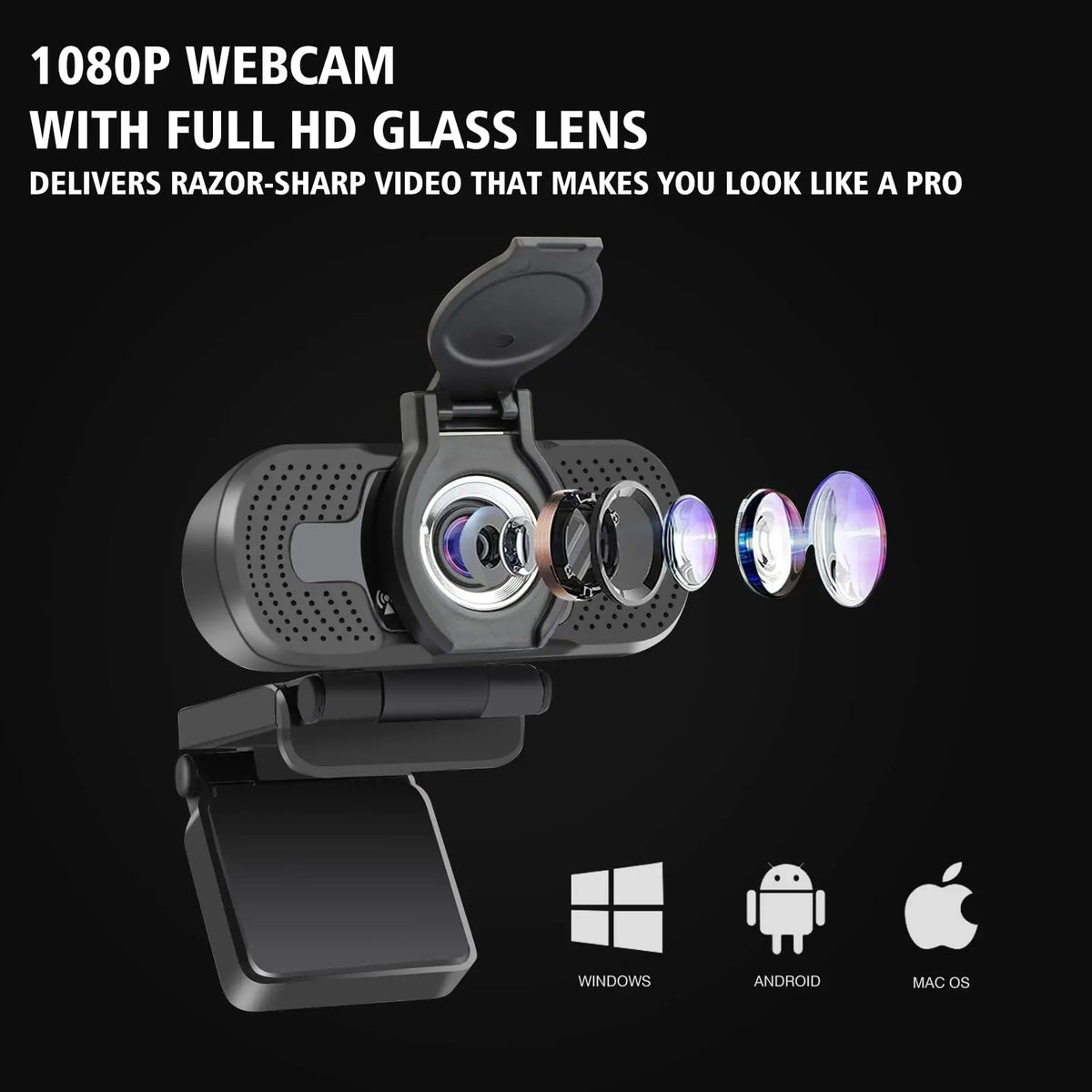 Auto Focus Streaming Camera