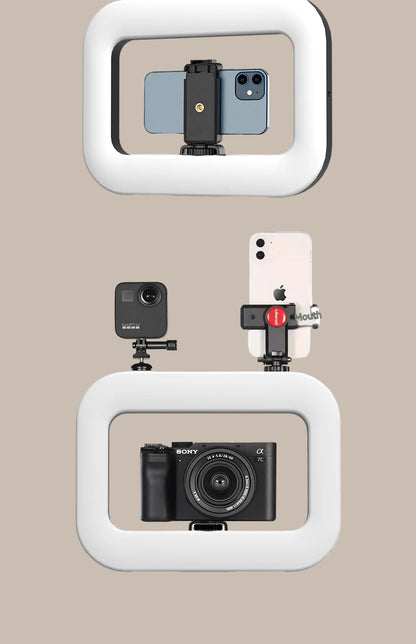 Live Streaming Ring Light