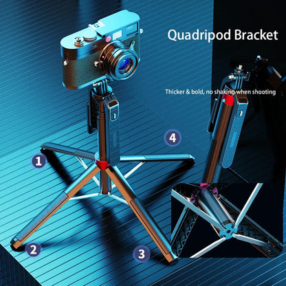 3 in one Phone & Camera Tripod