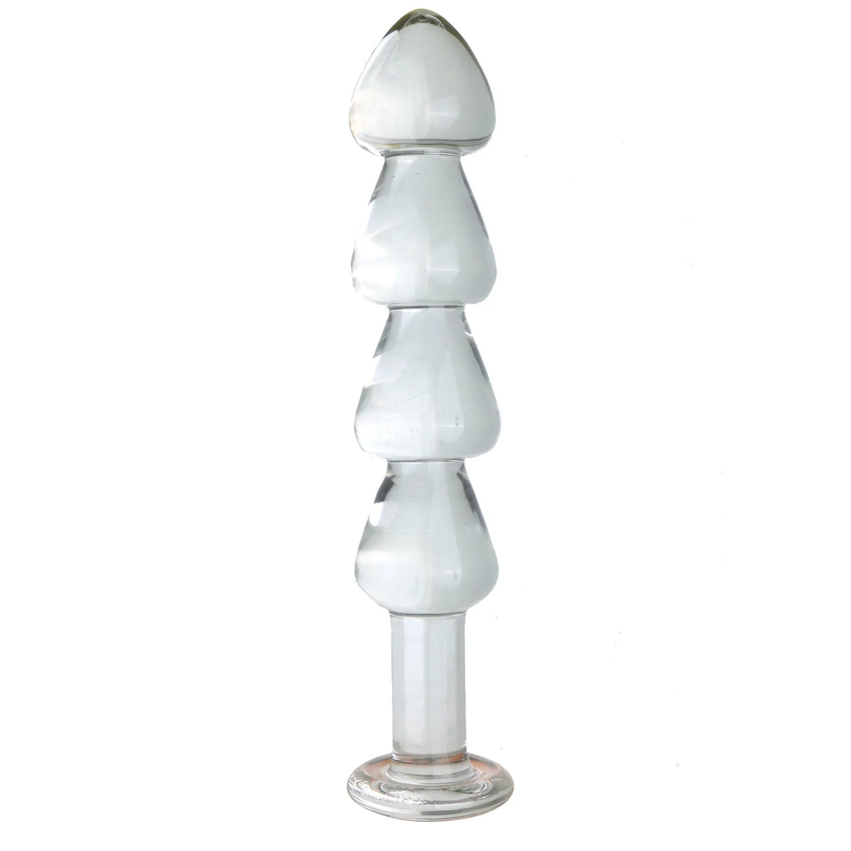 Non-Porous Glass Butt Plug