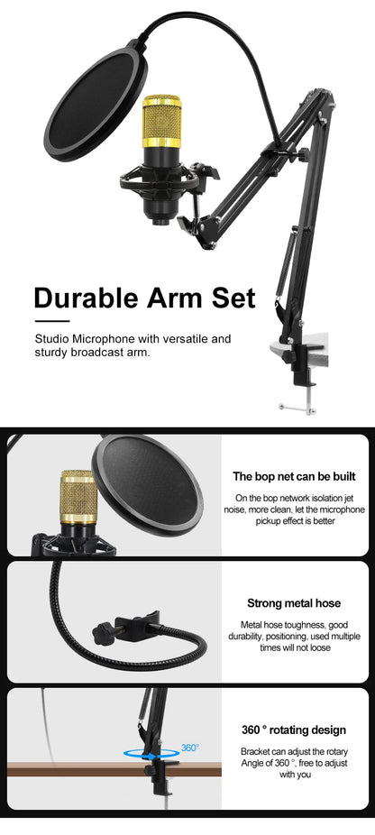 Crystal Clear Sound for Live Creators