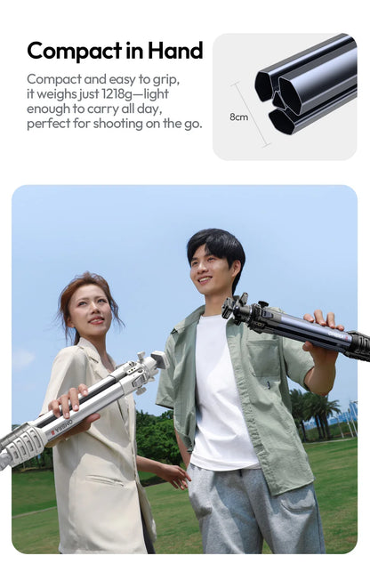 All-in-One Tripod for Streaming