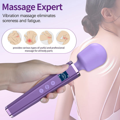 Powerful Clitoral Vibrator