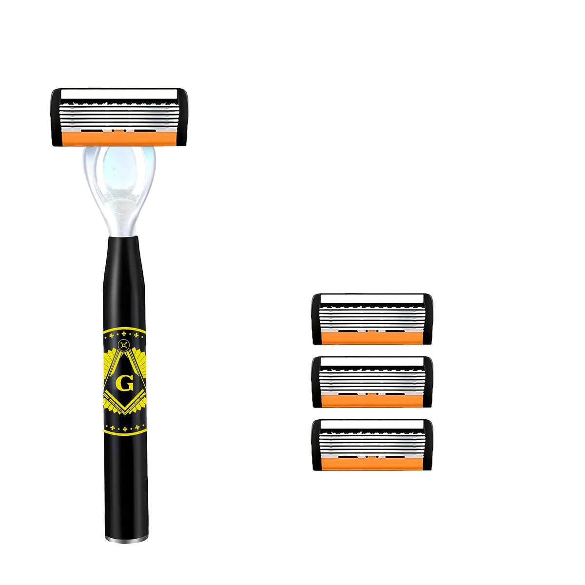 Classic 6-Layer Safety Razor