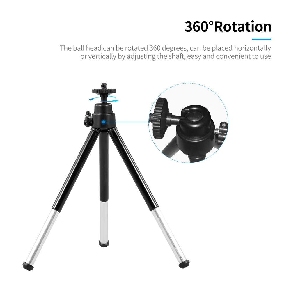 Portable Mini Camera Stand