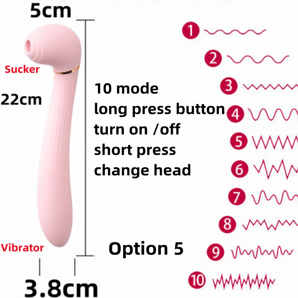Hammer AV Magic Wand Vibrator